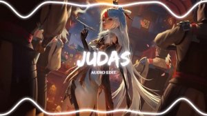 Lady Gaga - Judas ( Guitar Version ) | AUDIO EDIT |