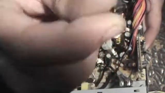 ремонт бп PM 400-12 INTEL 2.2 TUV Ч.2 смотреть онлайн