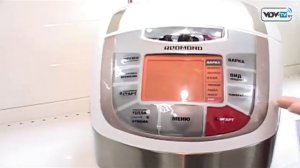 Что такое мультиварка?