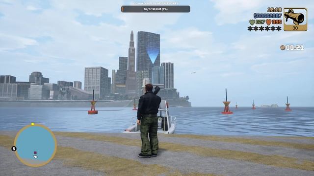 ФИНАЛ! ► Grand Theft Auto III ● Definitive Edition - # 6 смотреть онлайн