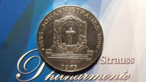 100 шиллингов Штраус