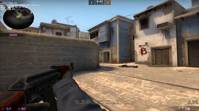 [CS:GO] Homage to the Old PC [Some Frags to Music] смотреть онлайн