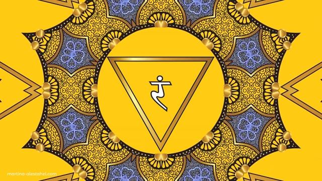 MANIPURA MANDALA MEDITATION