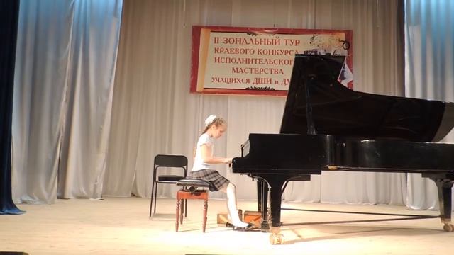 Бах, Клементи, Черни смотреть онлайн