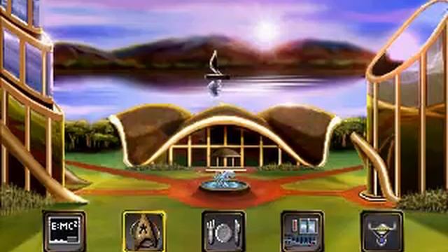 Star Trek Starfleet Academy Gameplay смотреть онлайн