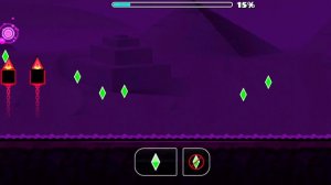 Баг в Повер Трип в геометрии деш