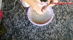Турецкий МАКОВЫЙ бисквит в СИРОПЕ/вкуснее торта/очень нежный/revani.
