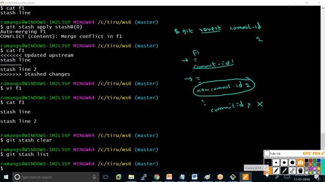 2018 01 17DEVOPS US GIT C10 смотреть онлайн