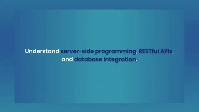 The Full Stack Developer Journey: A 10-Point Path to Mastery #fullstack