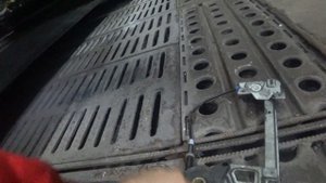 W140 замена стеклоподьемника.