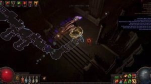 Path of Exile 3.21 STR Stacker Occultist Cyclone-Shockwave Full Unique Build