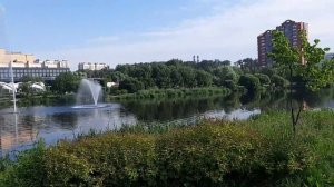 Городской парк Мытищи