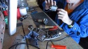 Ремонт Дрель ударная Интерскол ДУ-580 ЭР