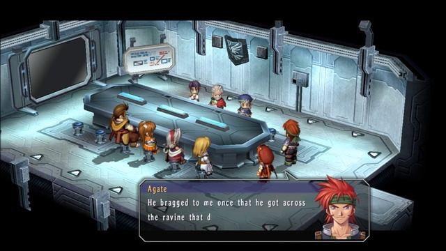 The Legend of Heroes Trails in the Sky SC ENG Max BP Gambler Jack walkthrough part 32 Sky Battle смотреть онлайн