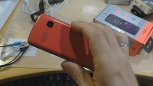 Nobby 230 - смартфон или кнопочная звонилка?