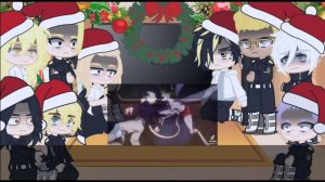 •Tokyo Revengers react to Takemichi// Takemichi as Killua• Anime spoiler - 1/3