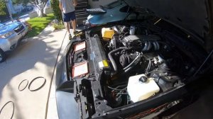 1985 Camaro Water pump replacement