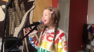 Тая Скоморохова на уроке в Эмюзиан  #скоморохова #эмюзиан #вокал #красногорск