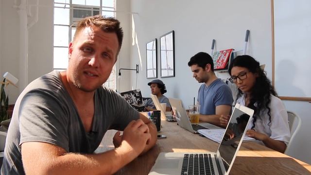 Croissant: Sample The Best Coworking Spaces In NYC смотреть онлайн