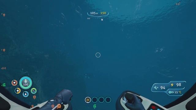 Subnautica below zero/Cortadora laser, irrumpiendo en naves ajenas!#12 смотреть онлайн