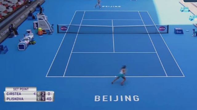 ProTennis | Неделя камбэков и Халеп первая ракетка мира смотреть онлайн