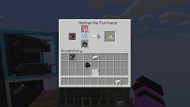 Iron Furnaces Mod Minecraft 1.17 - 1.16.5 - Showcase смотреть онлайн