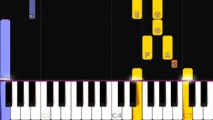 Journey - Don't Stop Believin' | EASY Piano Tutorial