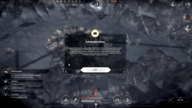 Frostpunk On the edge DLC #4 - Wir lehnen uns gehen Neu London auf Deutsch Lets Play смотреть онлайн