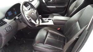 Купить Ford Edge (Форд Эдж) 2.5 л. АТ 2014 г. с пробегом бу в Саратове. Автосалон Элвис Trade-in