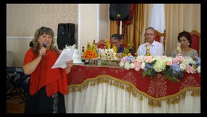 Тамада Наташа Группа Каспий Кемран Мурадов 2016 свадьба Дагестанские песни чеченские