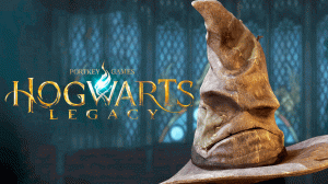 ЦЕРЕМОНИЯ РАСПРЕДЕЛЕНИЯ _ Hogwarts Legacy #2