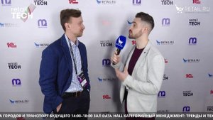 Елпанов Илья- Ешь деревенское на #RetailTECH2022