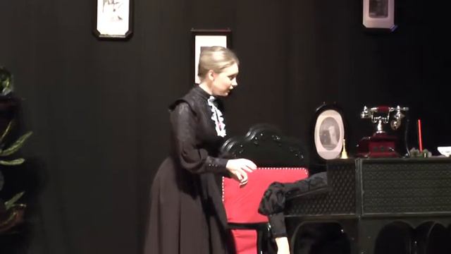 М.Горький "Васса" ННГК VTS 02 2 смотреть онлайн