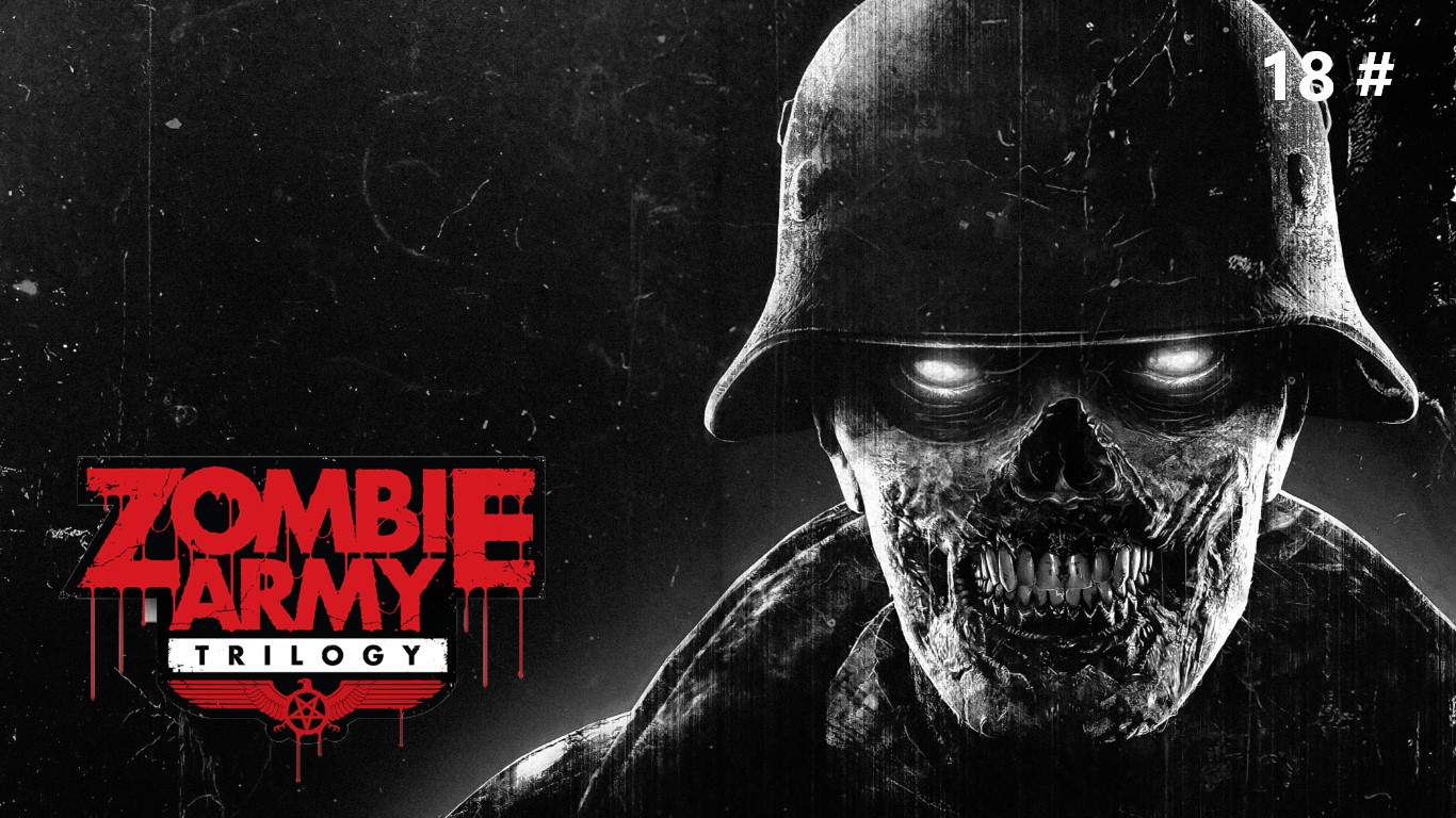 Прохождение Zombie Army Trilogy 18 # (Финал, тяжелый бой с боссом)