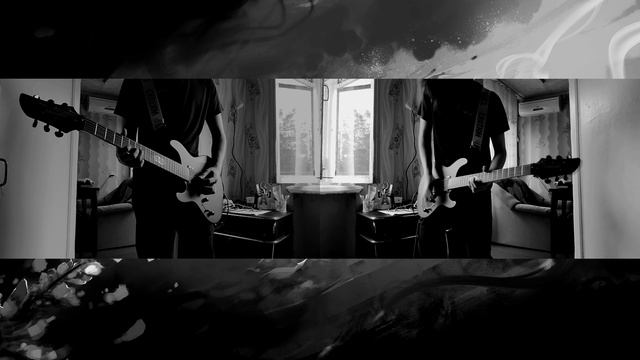 Bring Me The Horizon - Crucify Me Гитарный кавер