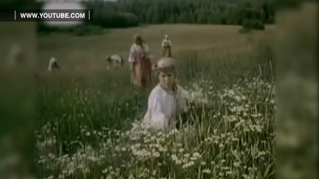 Август - традиции древних славян смотреть онлайн