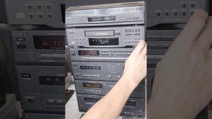 SONY LBT-D305 video demo