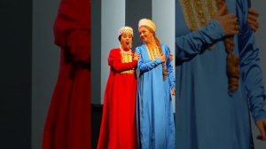 Опера "Царская невеста" Н.А.Римский-Корсаков; Мариинский театр (31.10.2023) 12