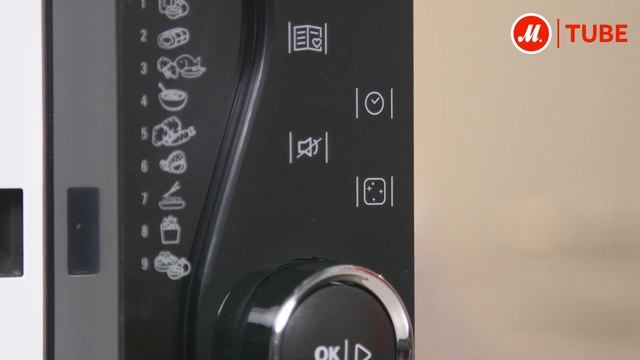 Обзор микроволновой печи Hotpoint-Ariston MWHA 2622 MB с экспертом «М.Видео» смотреть онлайн