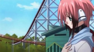 Sora no Otoshimono Fallen Down
