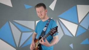 Beyblade Burst Rise Theme on Guitar