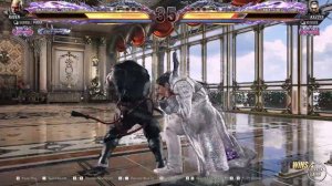 Tekken 8  ▰  Pinya (#1 Raven) Vs Keisuke (#1 Kazuya) ▰ Ranked Matches!