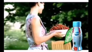 Реклама Имунеле Вишня 2007