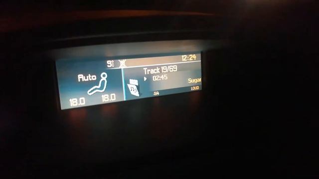 Color display peugeot смотреть онлайн