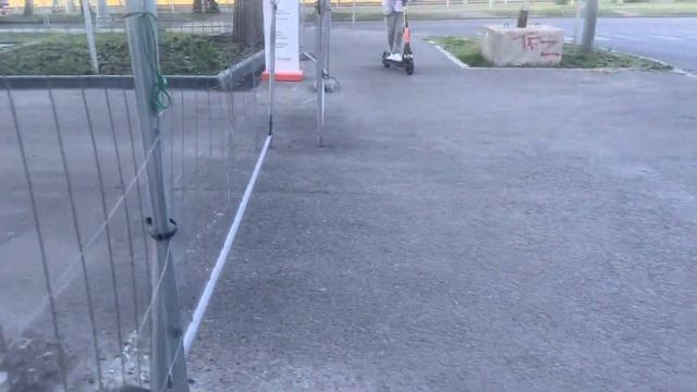 Пересадка со станции метро «Бутырская», на ж/д станцию «Останкино» // 12 июня 2023 года смотреть онлайн