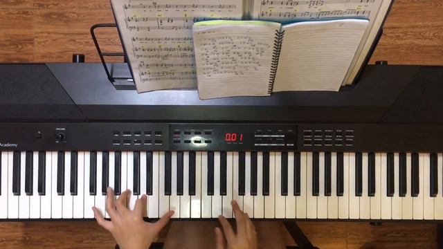 A time for us Romeo & Juliet | Piano Cover смотреть онлайн