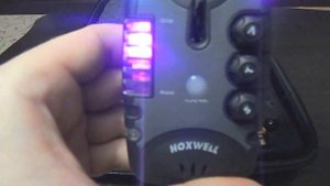 Набор сигнализаторов поклевки с пейджером Hoxwell HL 76