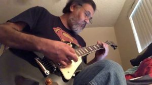 Gabriel the ogre... Moonlight Serenade guitar
