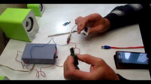 Модуль преобразования напряжения 6-24 в 5 Вольт с Aliexpress