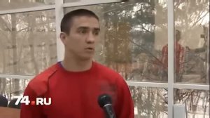 Охранник наказал быдло